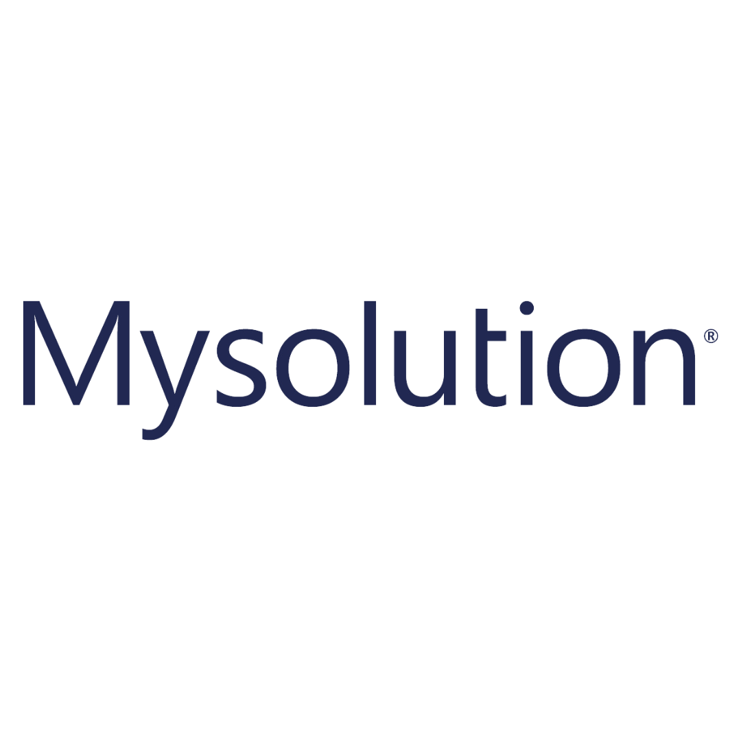 Mysolution logo