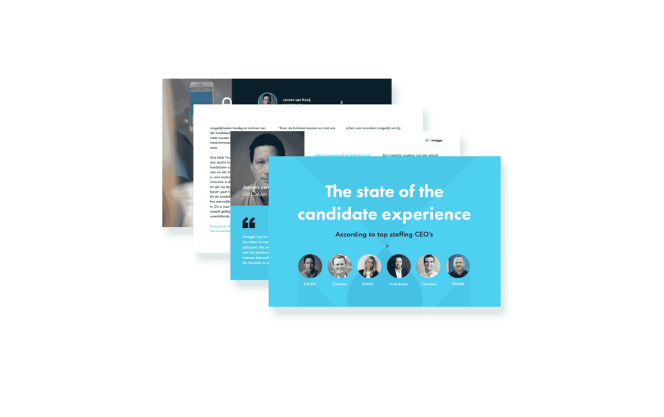 Rapport: State of the Candidate Experience