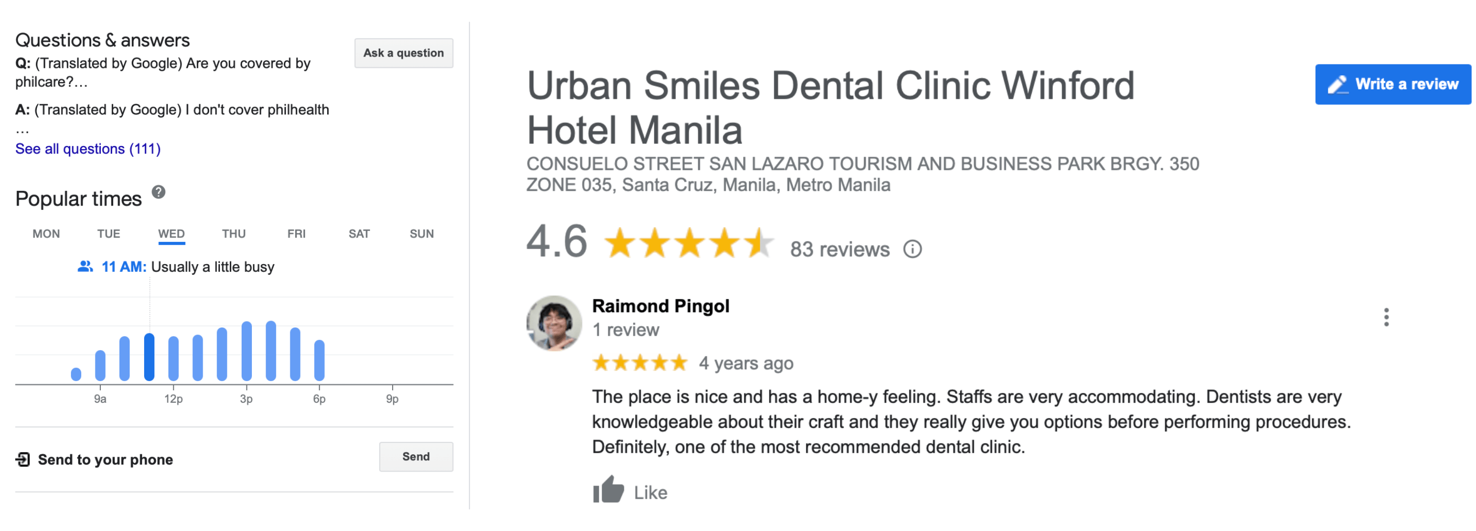 profilo-google-my-business-assistenza-sanitaria