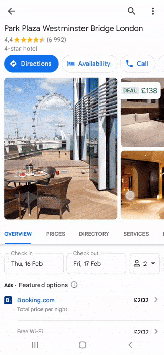 profilo-hotel-google-maps
