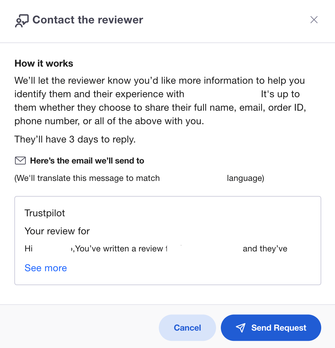 how-to-contact-trustpilot-reviewer