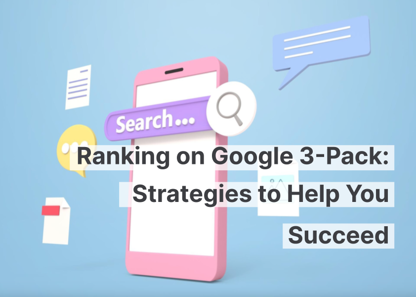 Ranking en Google: 3 estrategias para alcanzar el éxito