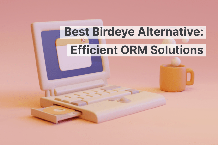 Meilleure alternative à Birdeye : explorer des solutions ORM efficaces