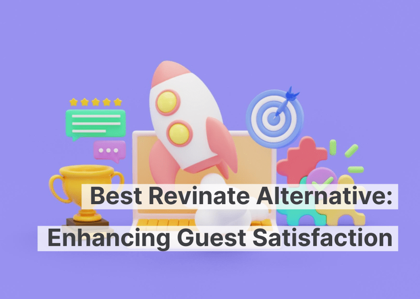 Meilleure alternative à Revinate : Améliorer l’expérience client
