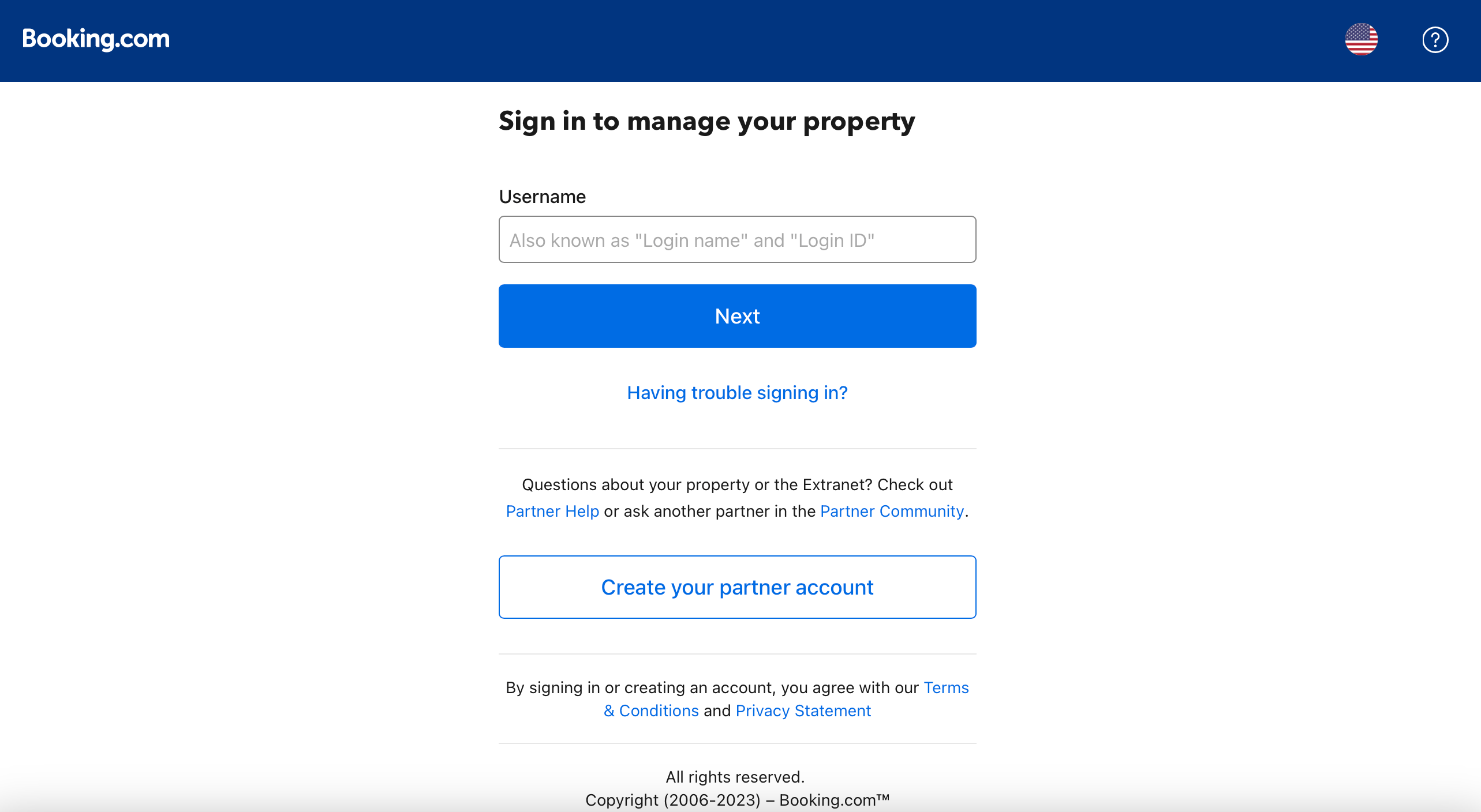 login-booking-com-extranet