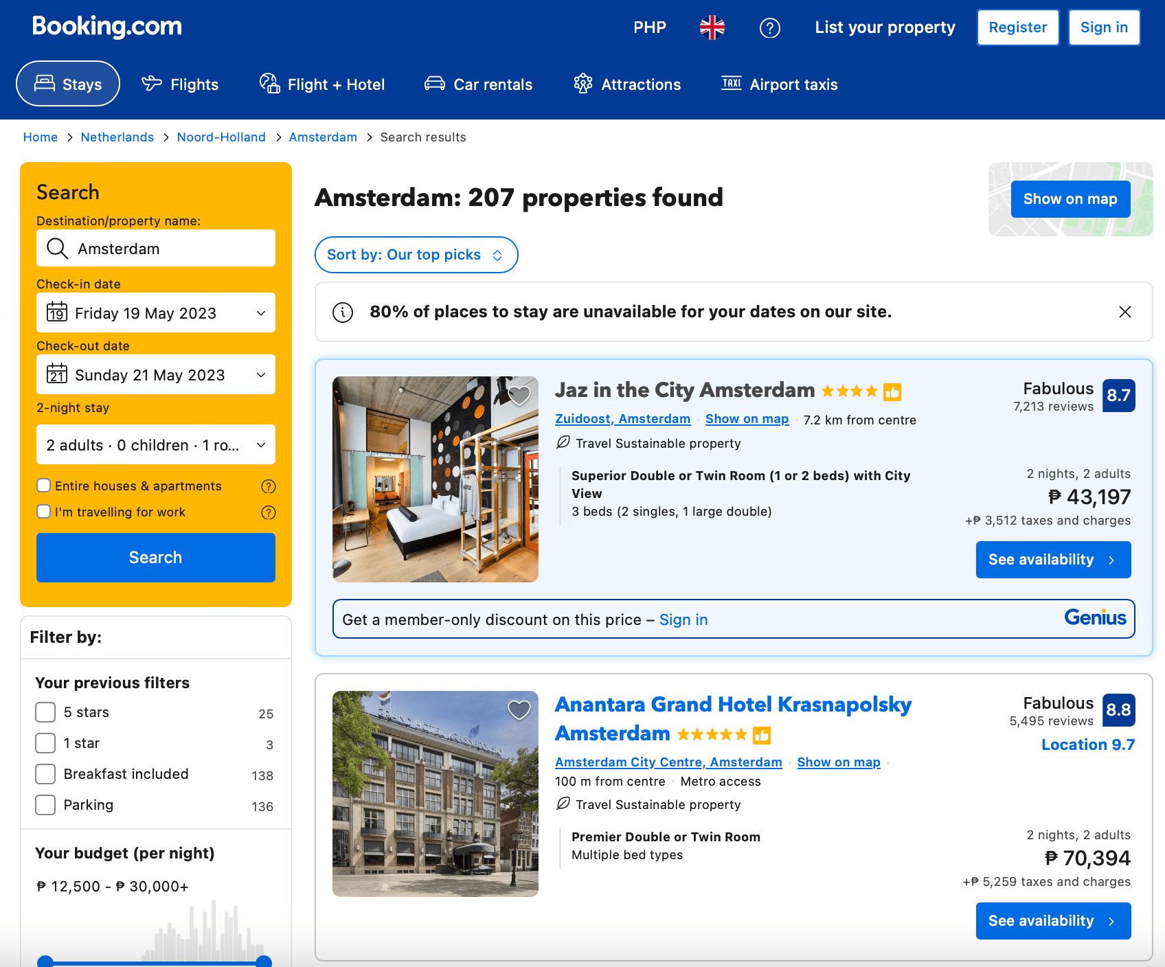 top-amsterdam-standorte-booking-com