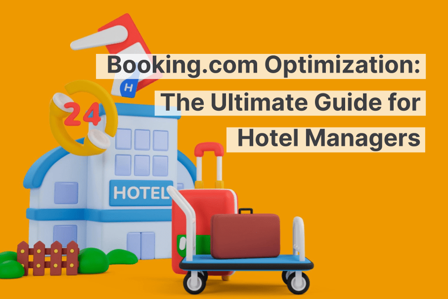 Ottimizzazione di Booking.com: la guida definitiva per i gestori di hotel
