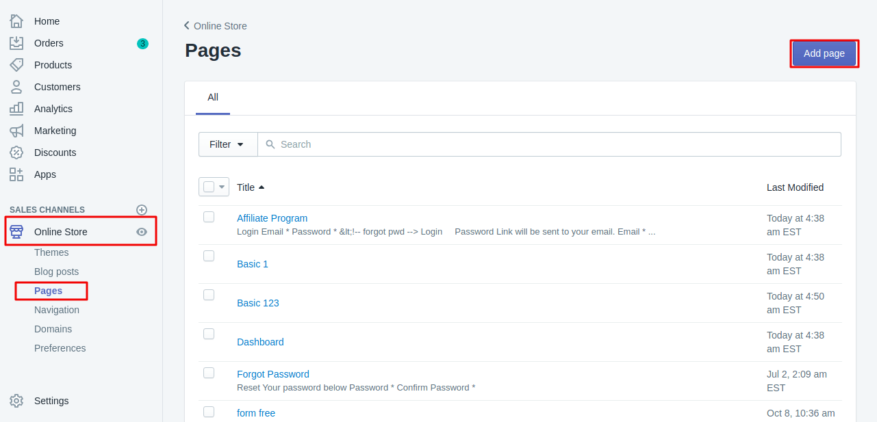 esempio-aggiunta-elemento-html-shopify