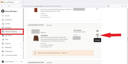 private-response-to-etsy-reviews