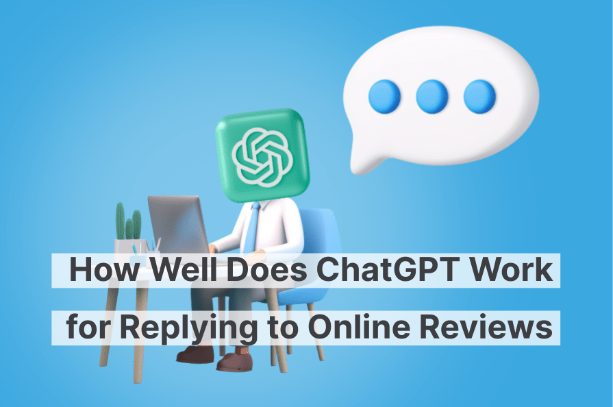 ¿Qué tan bien funciona ChatGPT para responder reseñas en línea?