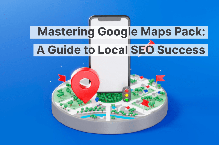 Google Maps Pack meistern: Ein Leitfaden für erfolgreichen lokales SEO