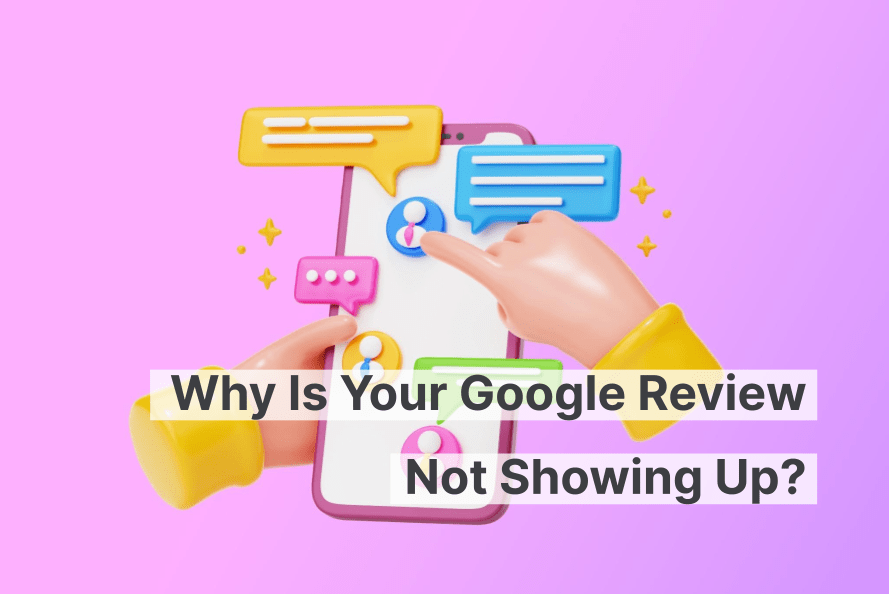 Warum wird meine Google-Rezension nicht angezeigt? Ursachen und Lösungen