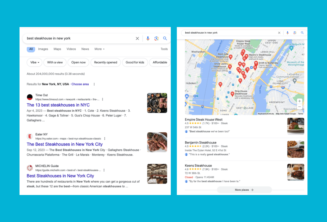 pack SEO local