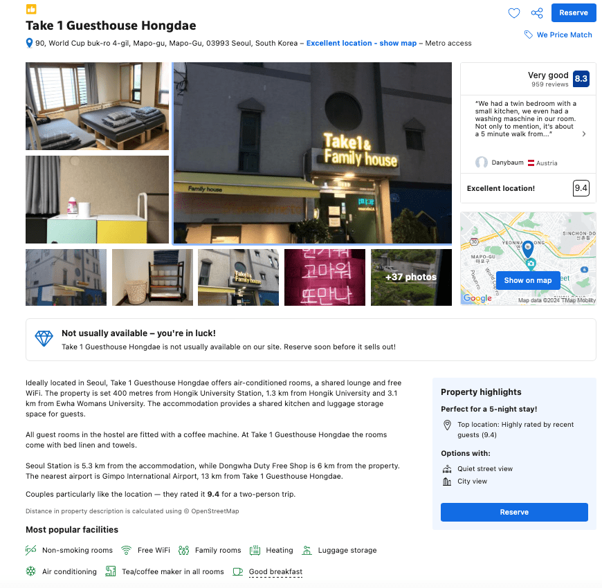 hotel OTA