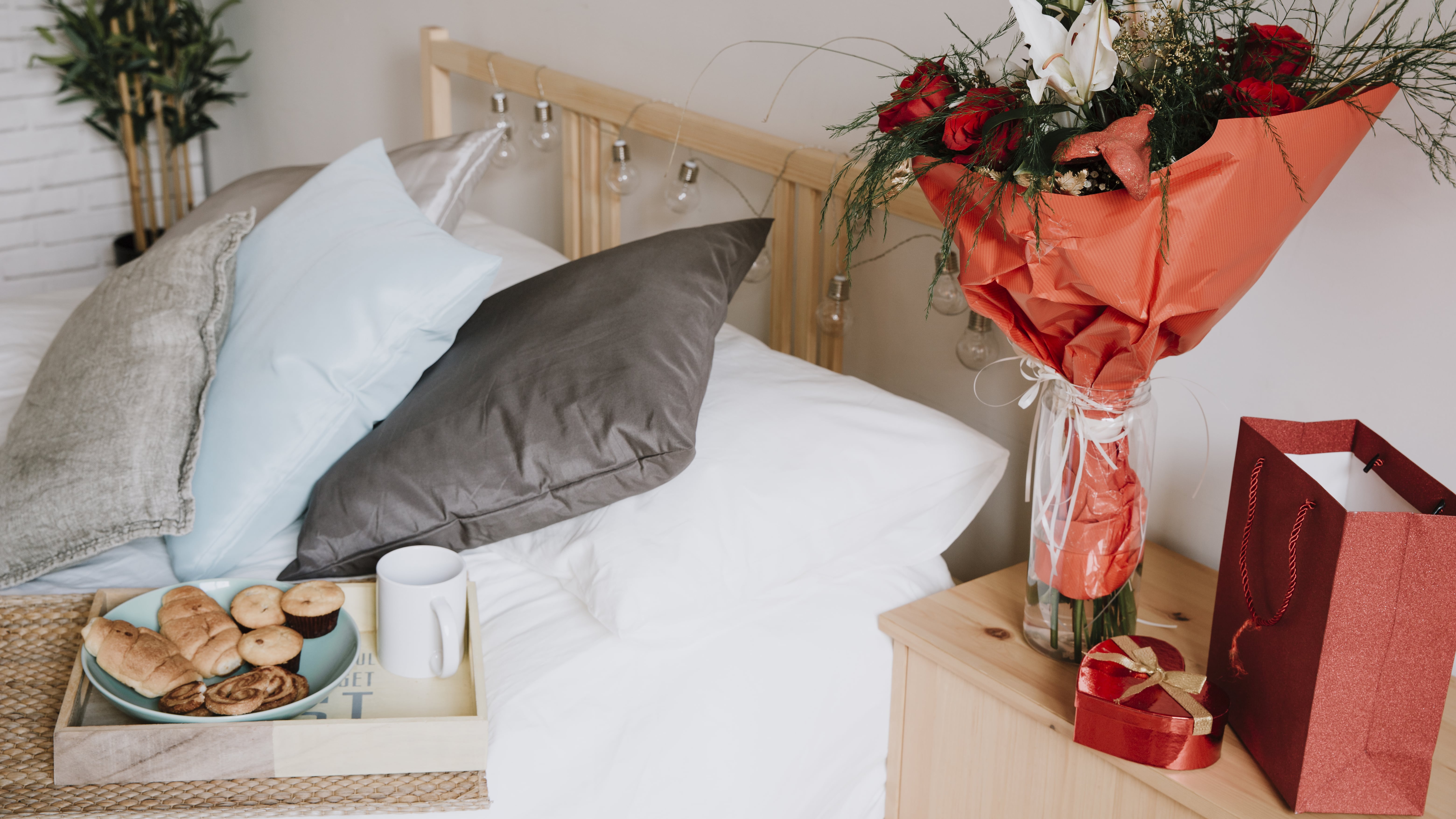 personalized room services