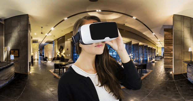 hotel di realtà virtuale