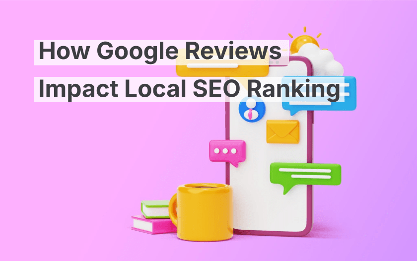 Comment les avis Google influencent votre référencement local