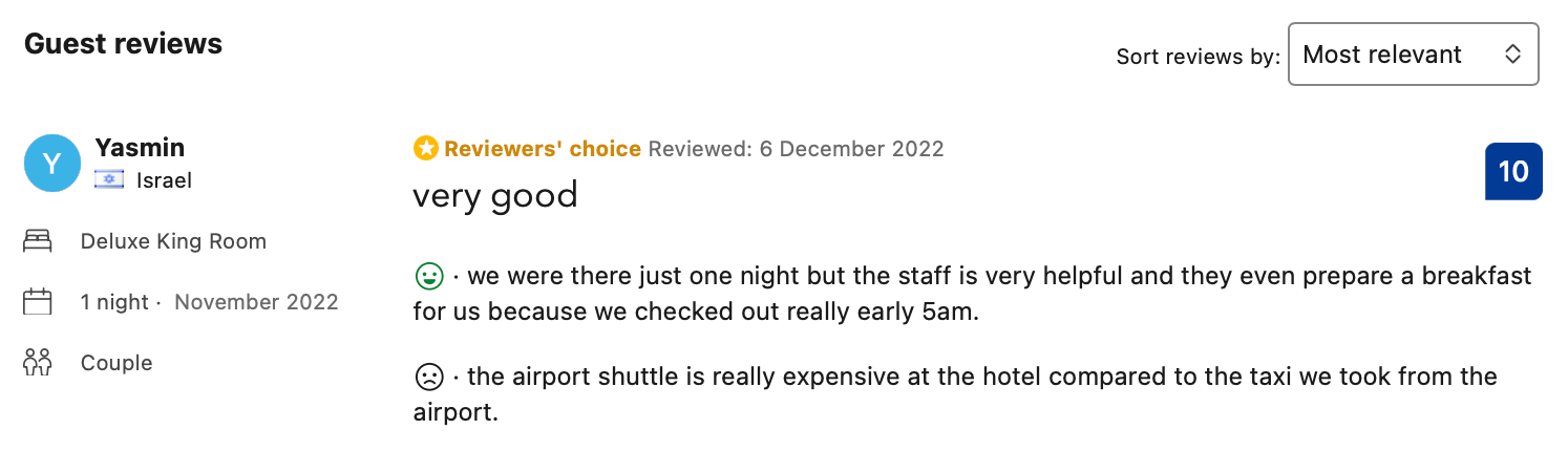 sample-booking-com-recensione