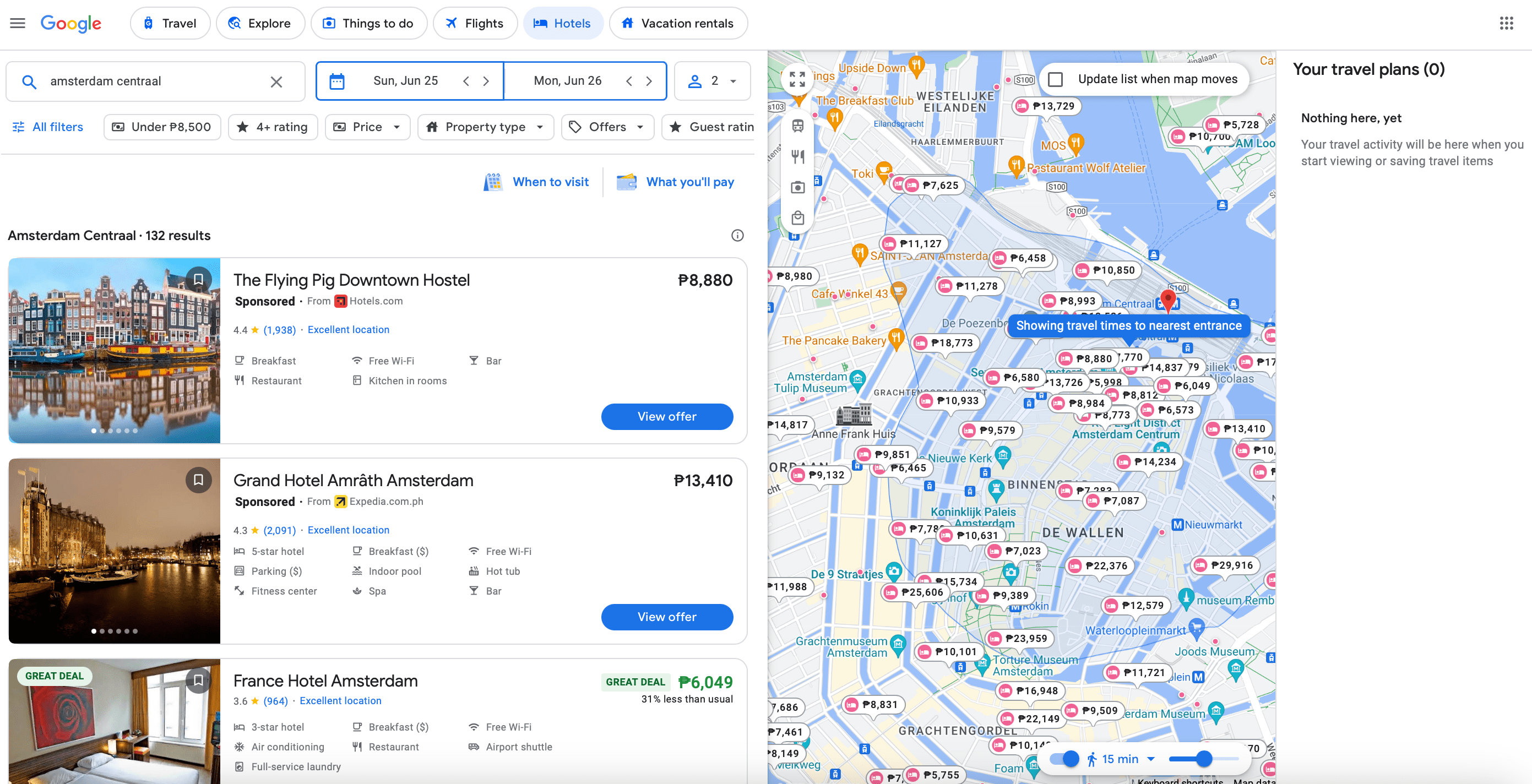 esempio-ricerca-hotel-google