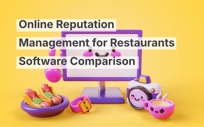 Gestion de la réputation en ligne pour les restaurants : un comparatif détaillé des logiciels