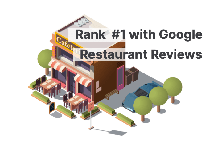 Platz 1 bei Google Restaurantbewertungen