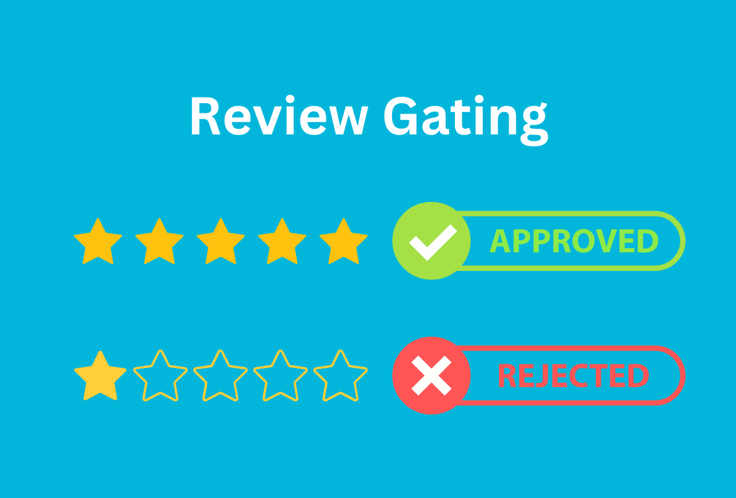 image summarizing review gating
