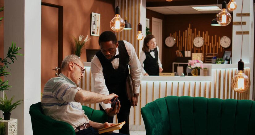 immagine del marchio servizio clienti