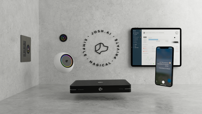 josh-ai-dispositivos inteligentes