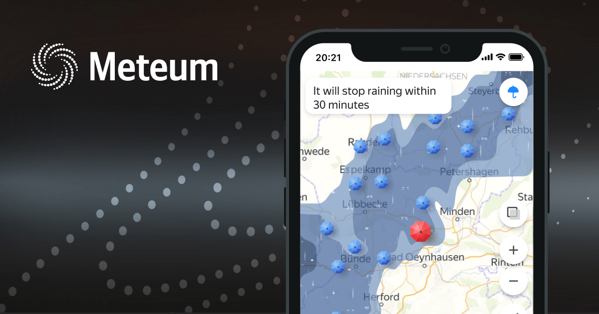 tecnología meteorológica meteum