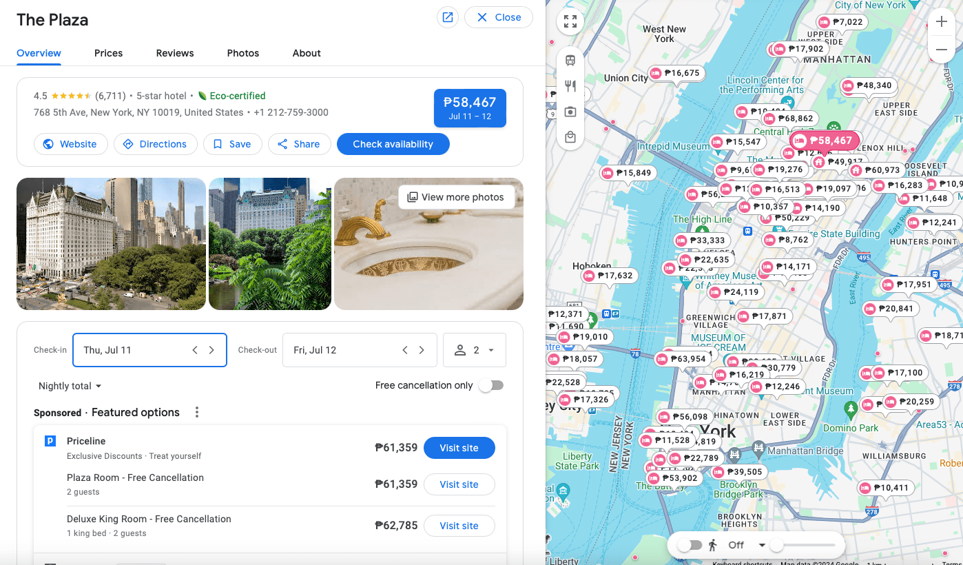 profilo aziendale Google verificato ricerca Google