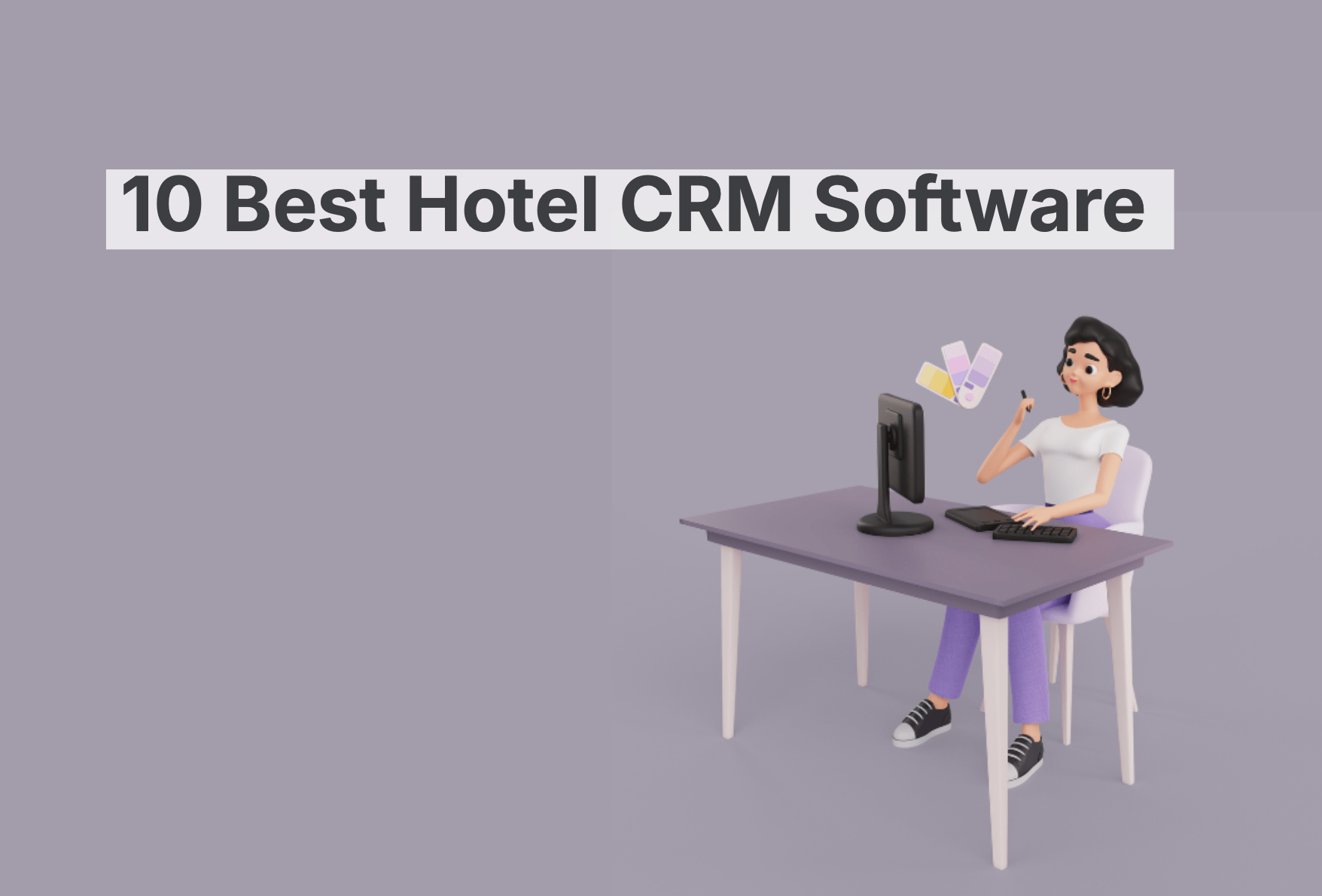 Die 10 besten CRM-Softwarelösungen für Hotels: Ausgabe 2025