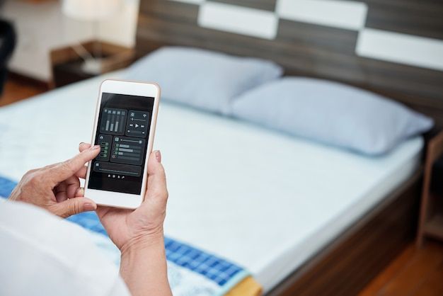 automatización de hoteles con smartphones