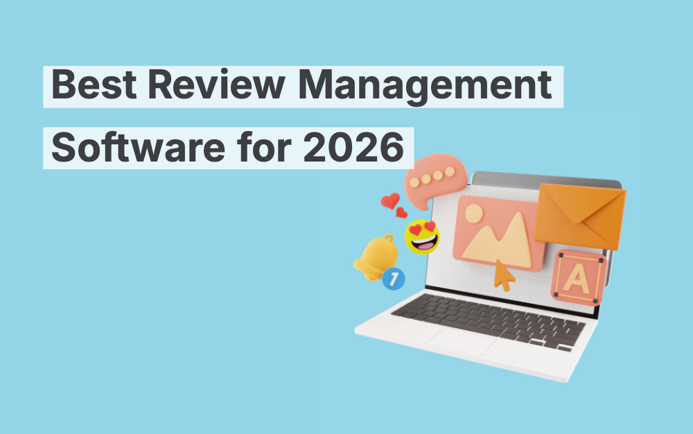 El mejor software de gestión de reseñas de 2026: las mejores herramientas para hoteles