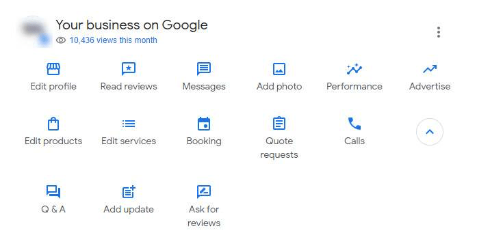 Funciones de Google Hotel