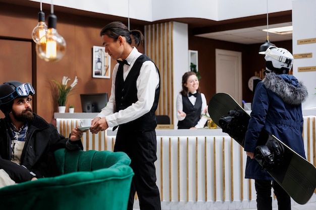 formazione sul servizio clienti per gli hotel