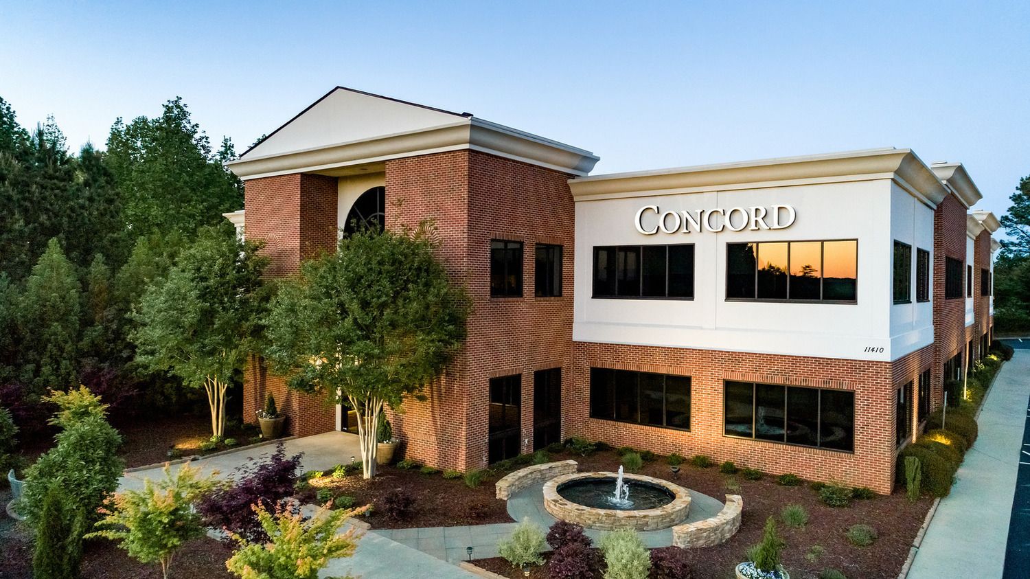 Concord Hospitality Enterprises