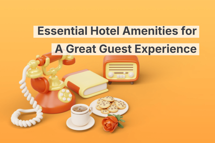 Servicios esenciales del hotel para una excelente experiencia del huésped