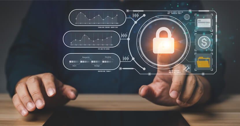 seguridad de datos del hotel