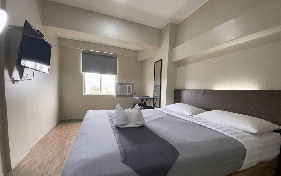 hotel senza stelle