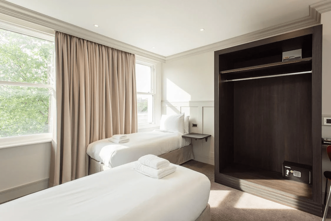 hotel economico
