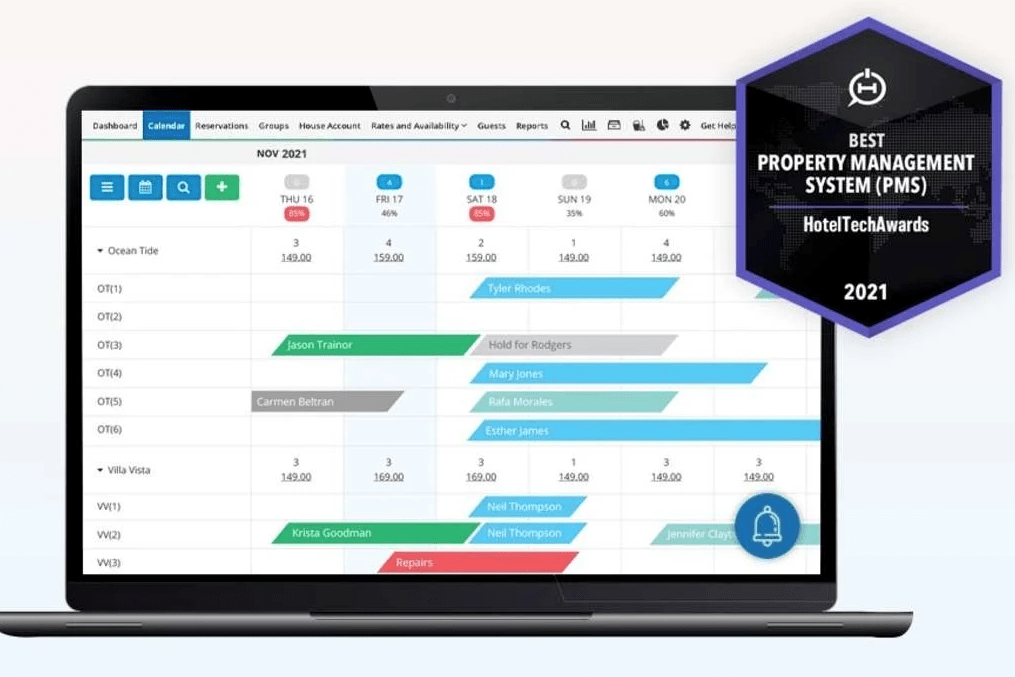software de gestión de propiedades