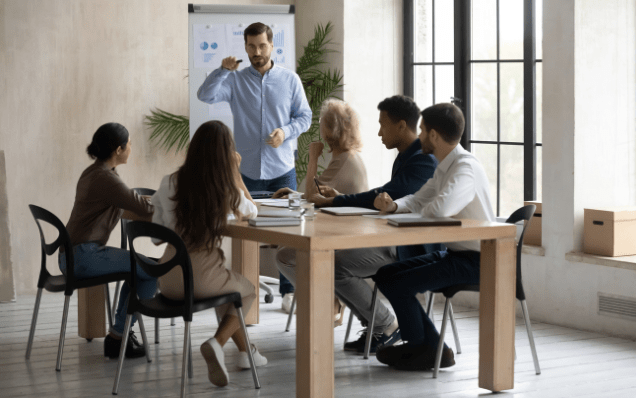 formazione del personale dei proprietari di hotel