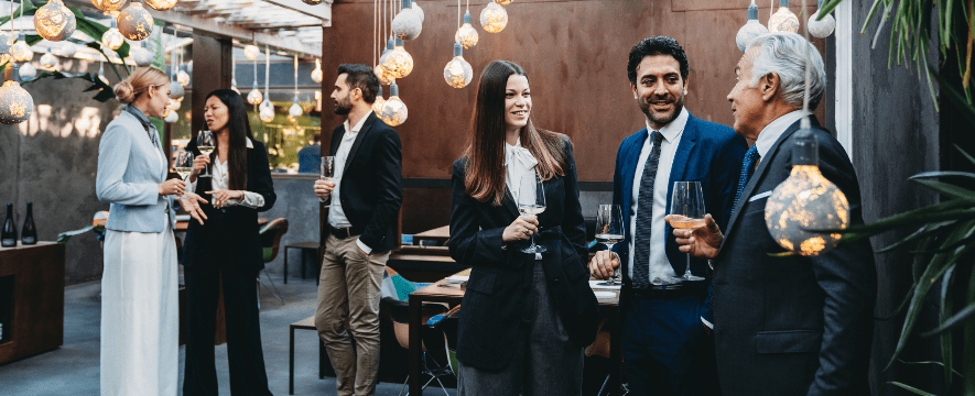 organizzazione di cocktail ed eventi