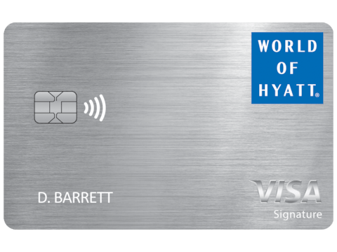 Programme de récompenses des hôtels Hyatt