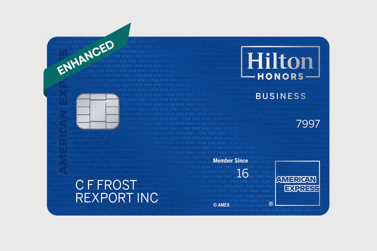 Récompenses Hilton