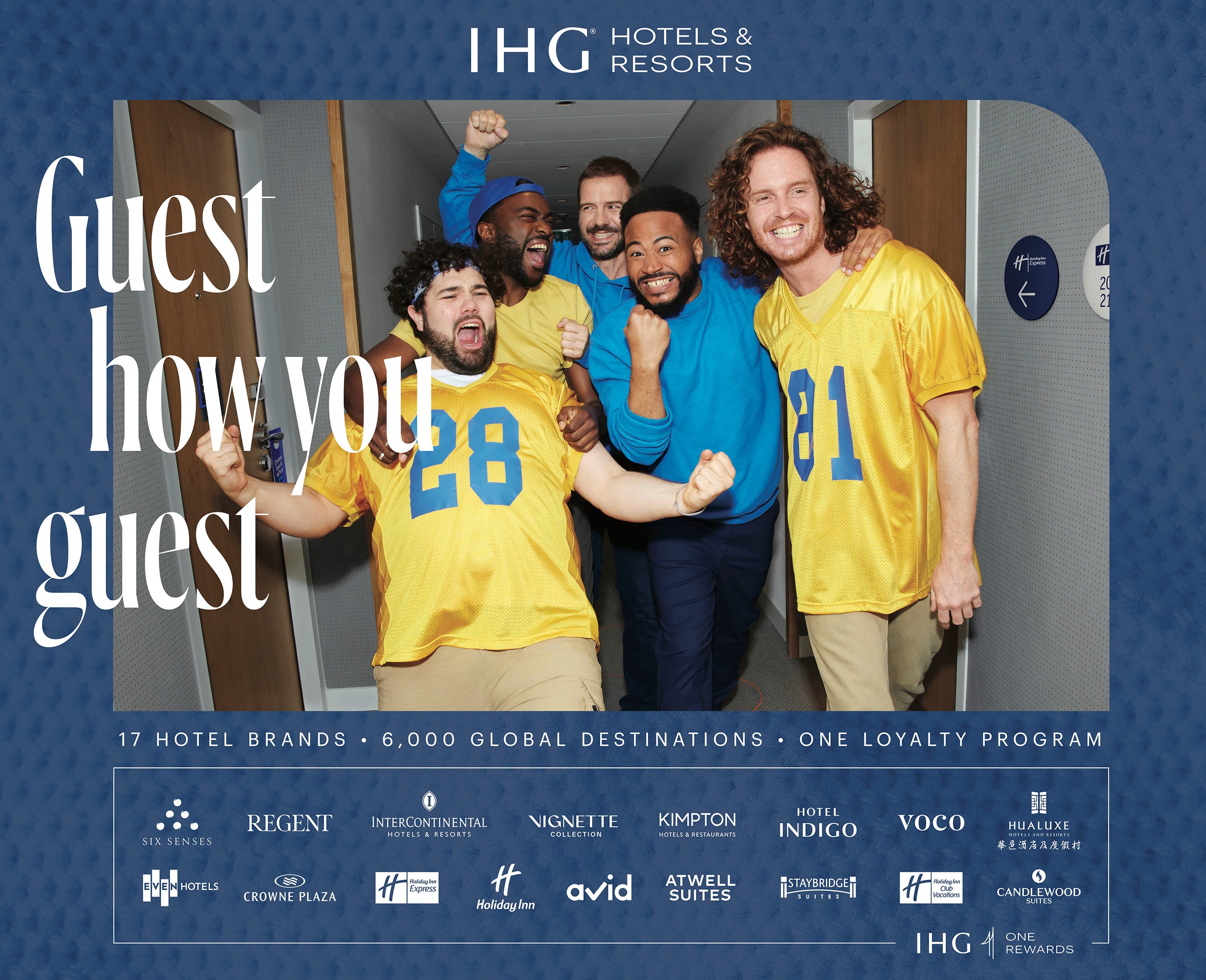 publicité ciblée pour hôtels