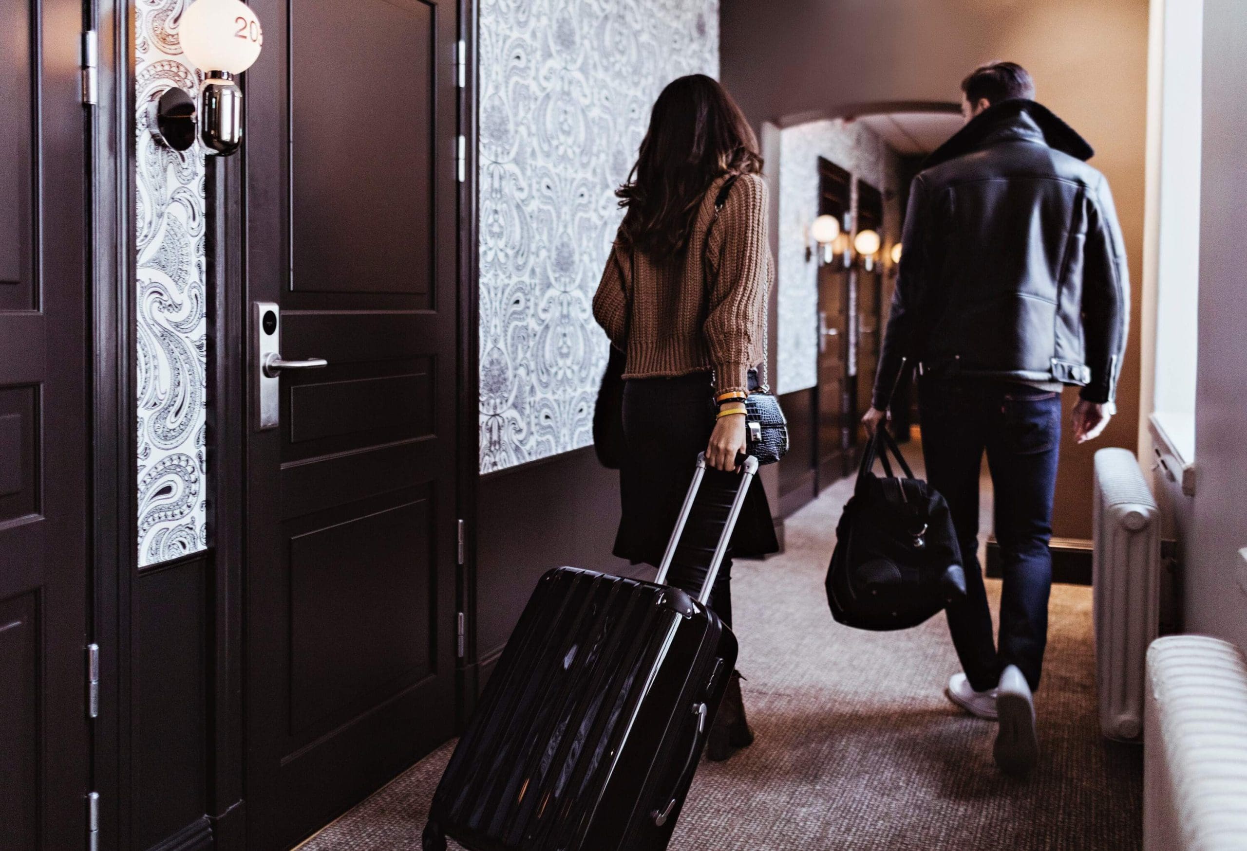 servicios posteriores al check-in