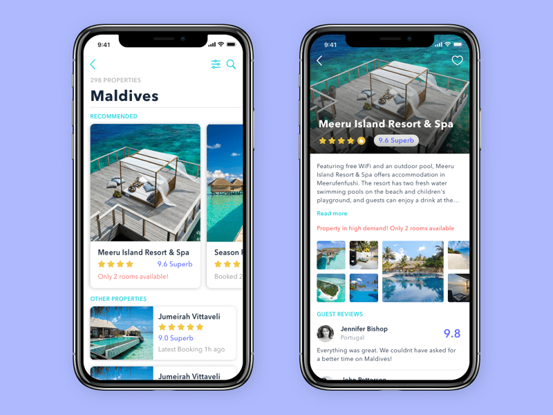 Optimización móvil SEO para hoteles