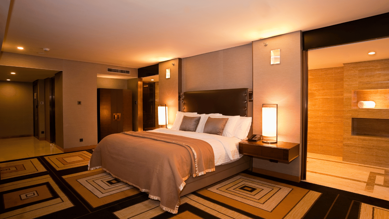 camera doppia in hotel