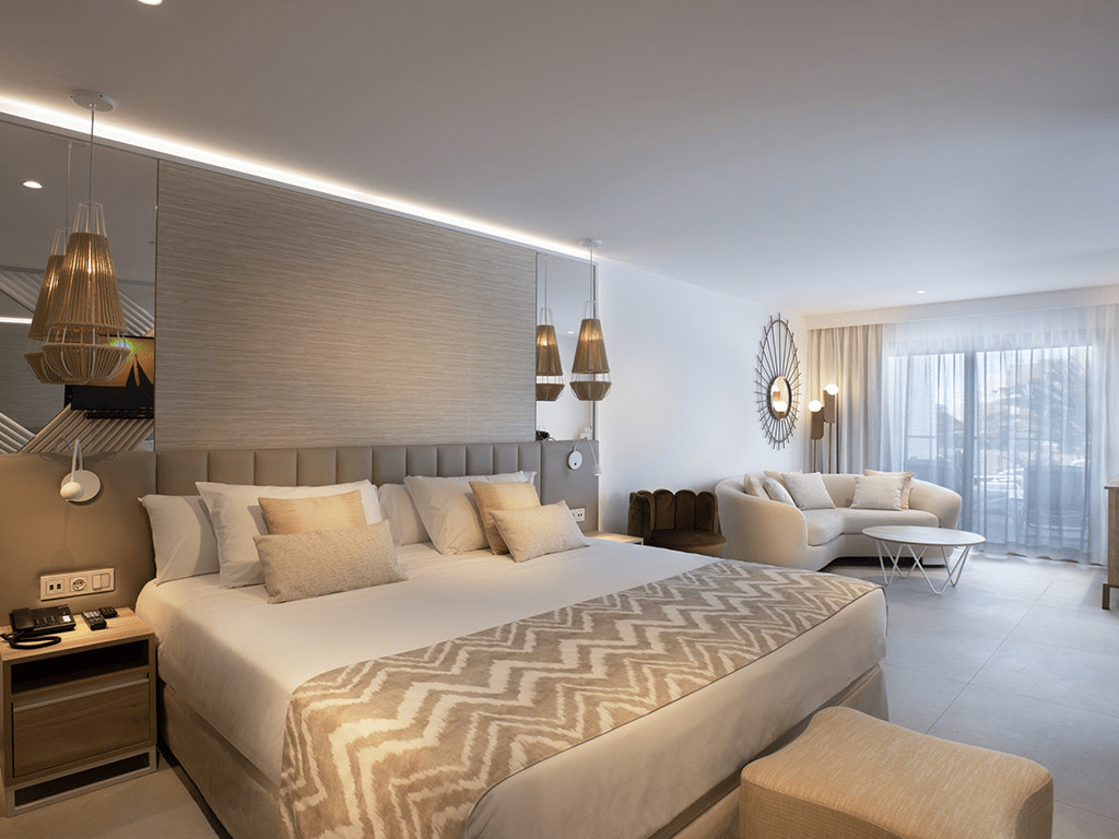 camera d'albergo suite